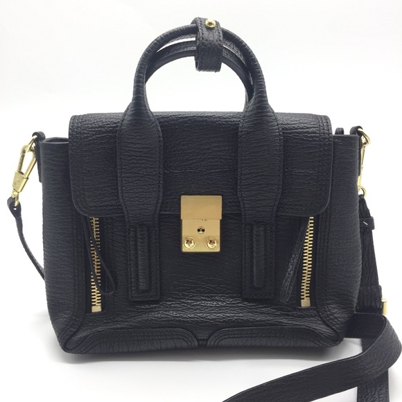 3.1 Phillip Lim Mini Pashli Satchel - Picture 4 of 13